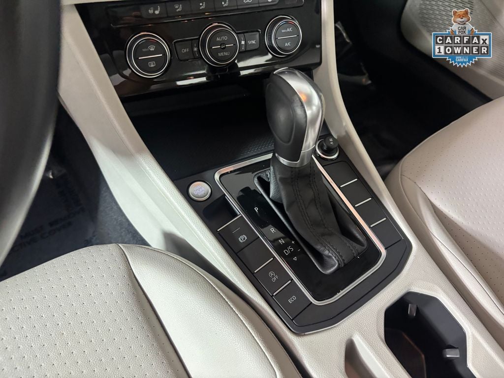 2019 Volkswagen Jetta 1.4T SE