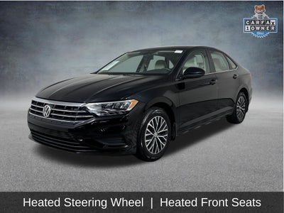 2019 Volkswagen Jetta 1.4T SE