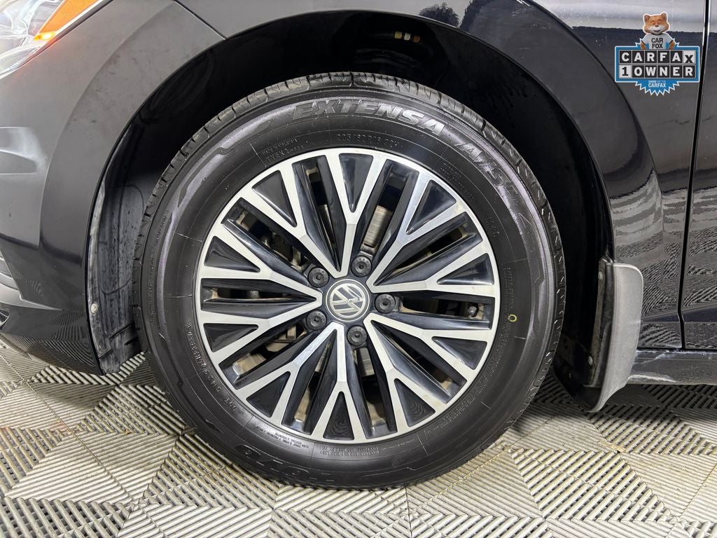 2019 Volkswagen Jetta 1.4T SE