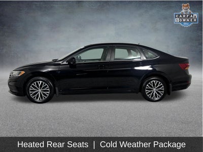 2019 Volkswagen Jetta 1.4T SE