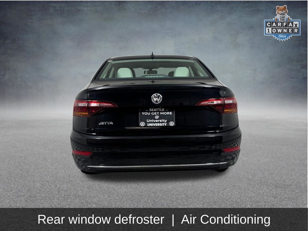 2019 Volkswagen Jetta 1.4T SE