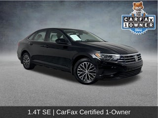 2019 Volkswagen Jetta 1.4T SE