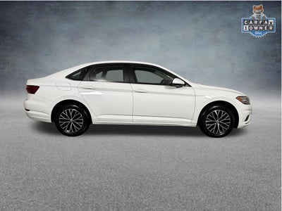 2021 Volkswagen Jetta 1.4T S