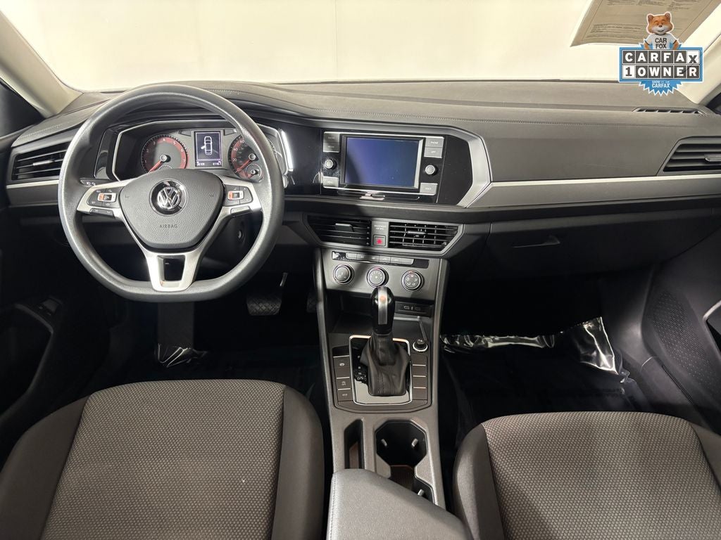 2021 Volkswagen Jetta 1.4T S