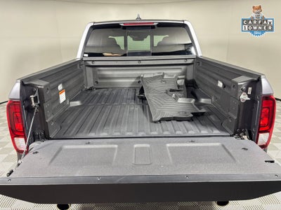2021 Honda Ridgeline RTL-E