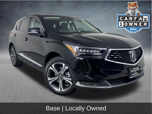 2022 Acura RDX Advance Package SH-AWD