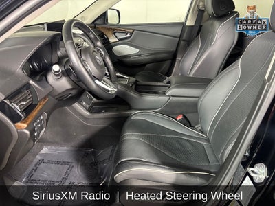 2022 Acura RDX Advance Package SH-AWD