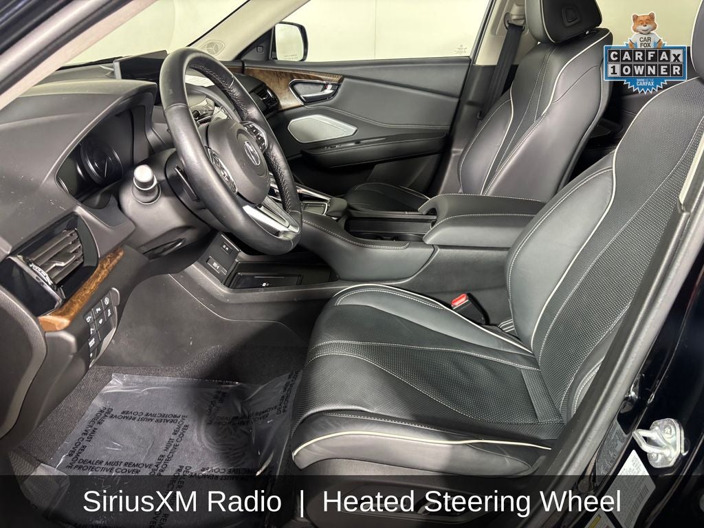 2022 Acura RDX Advance Package SH-AWD