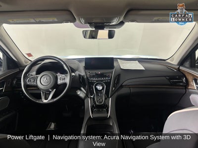 2022 Acura RDX Advance Package SH-AWD