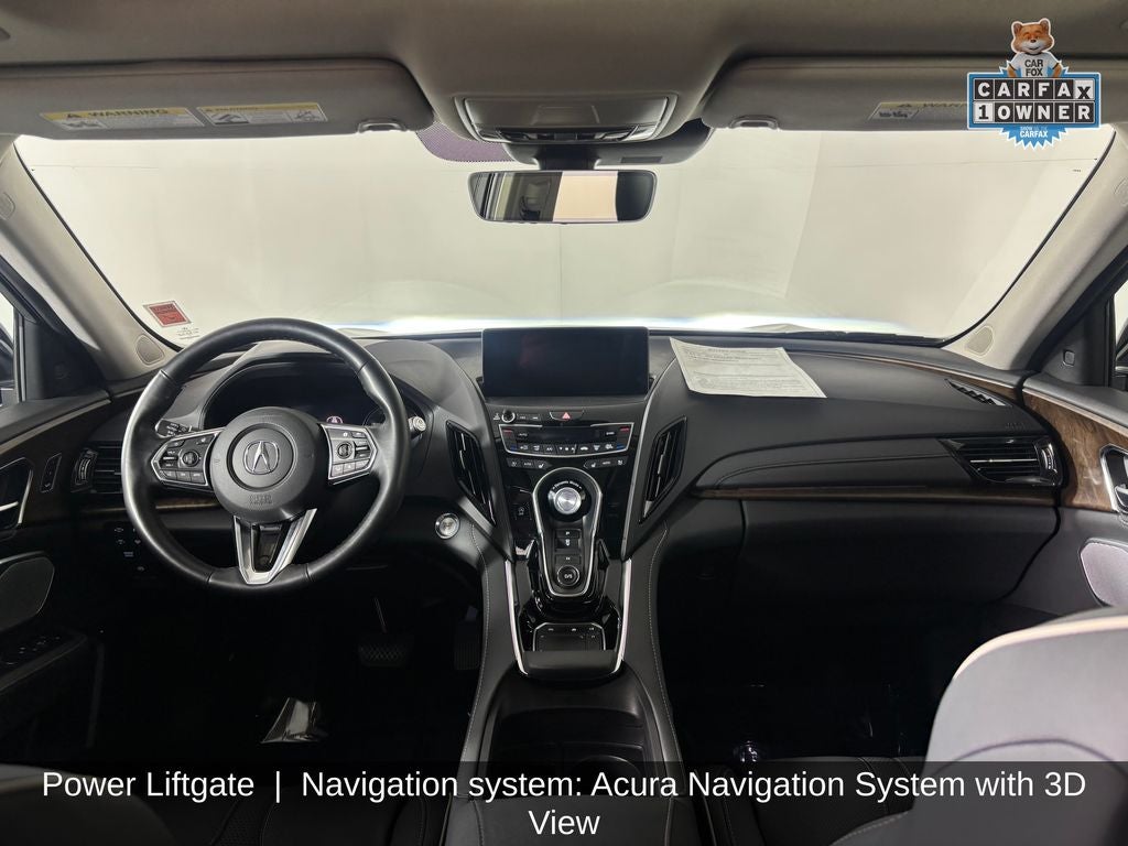 2022 Acura RDX Advance Package SH-AWD