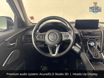 2022 Acura RDX Advance Package SH-AWD