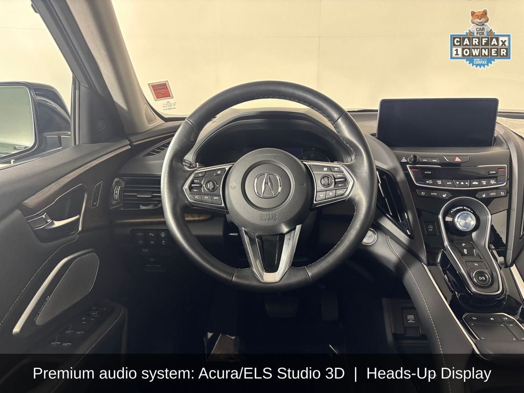 2022 Acura RDX Advance Package SH-AWD