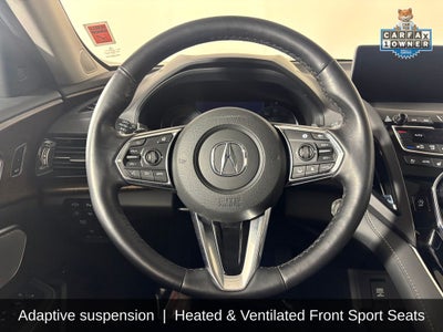 2022 Acura RDX Advance Package SH-AWD