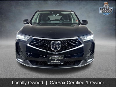 2022 Acura RDX Advance Package SH-AWD