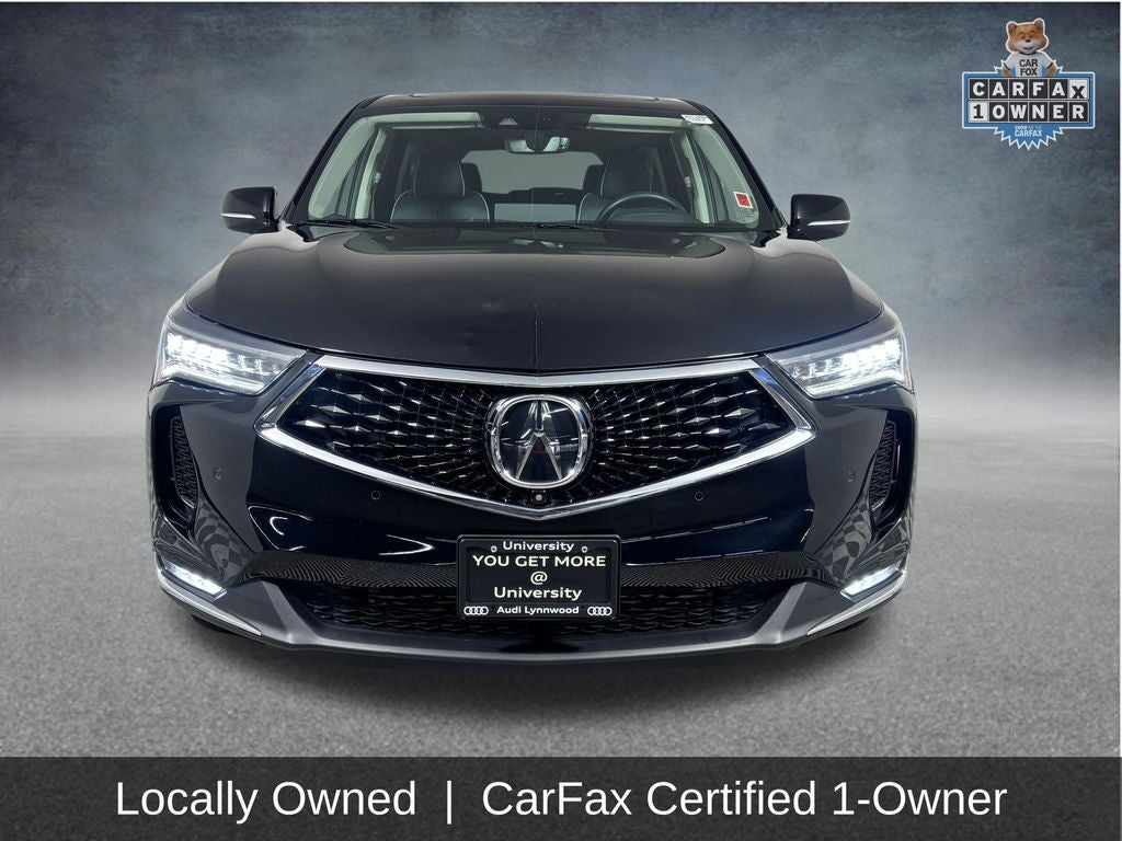 2022 Acura RDX Advance Package SH-AWD