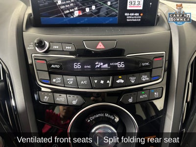 2022 Acura RDX Advance Package SH-AWD