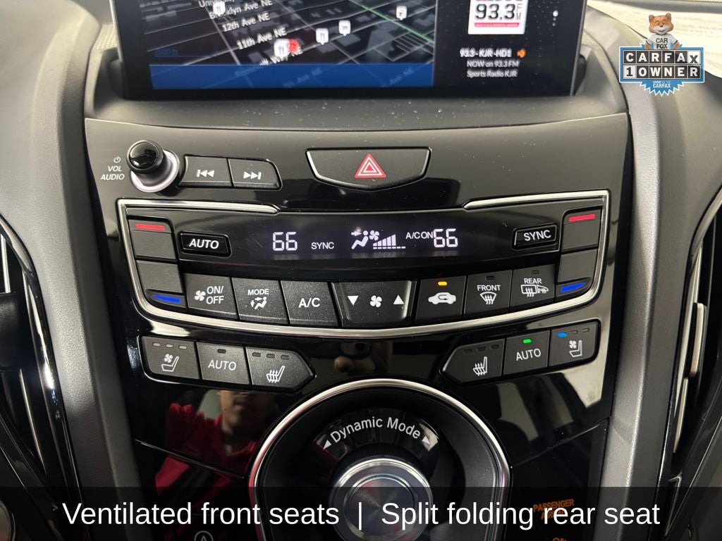 2022 Acura RDX Advance Package SH-AWD