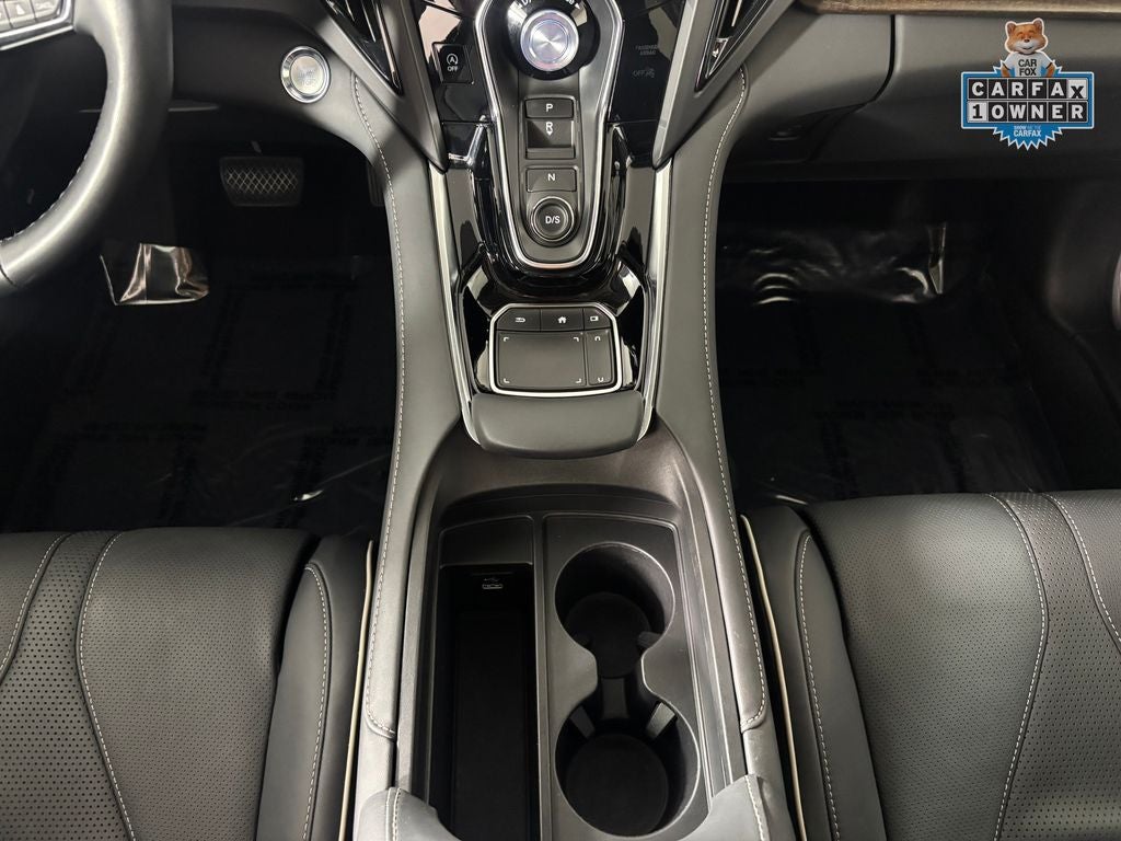 2022 Acura RDX Advance Package SH-AWD