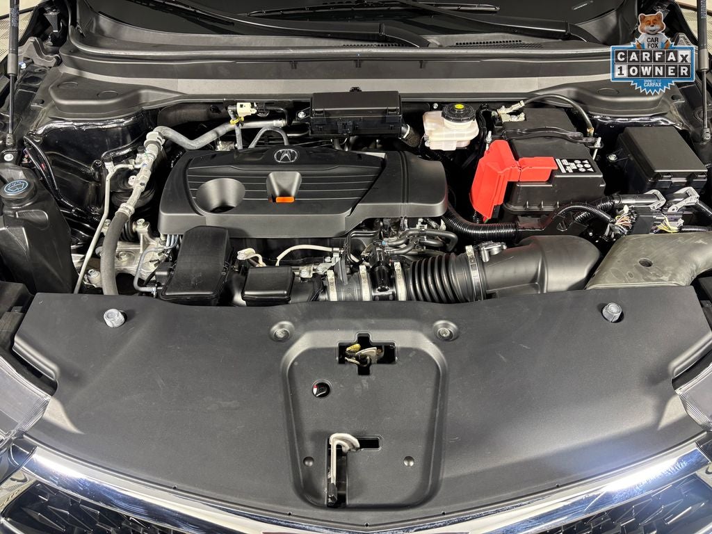 2022 Acura RDX Advance Package SH-AWD