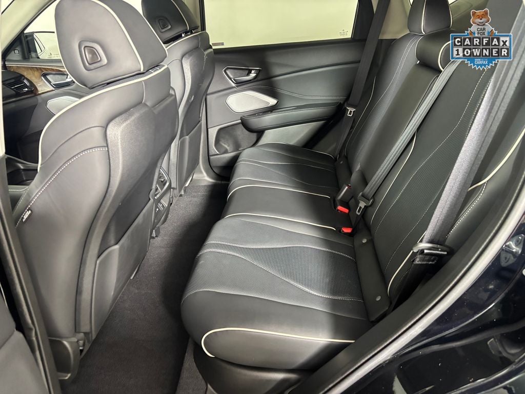 2022 Acura RDX Advance Package SH-AWD