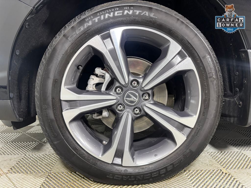 2022 Acura RDX Advance Package SH-AWD