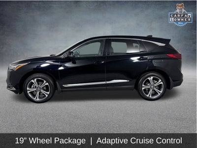 2022 Acura RDX Advance Package SH-AWD