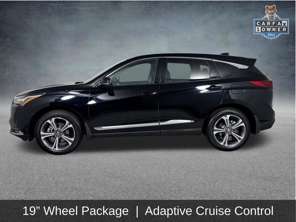 2022 Acura RDX Advance Package SH-AWD