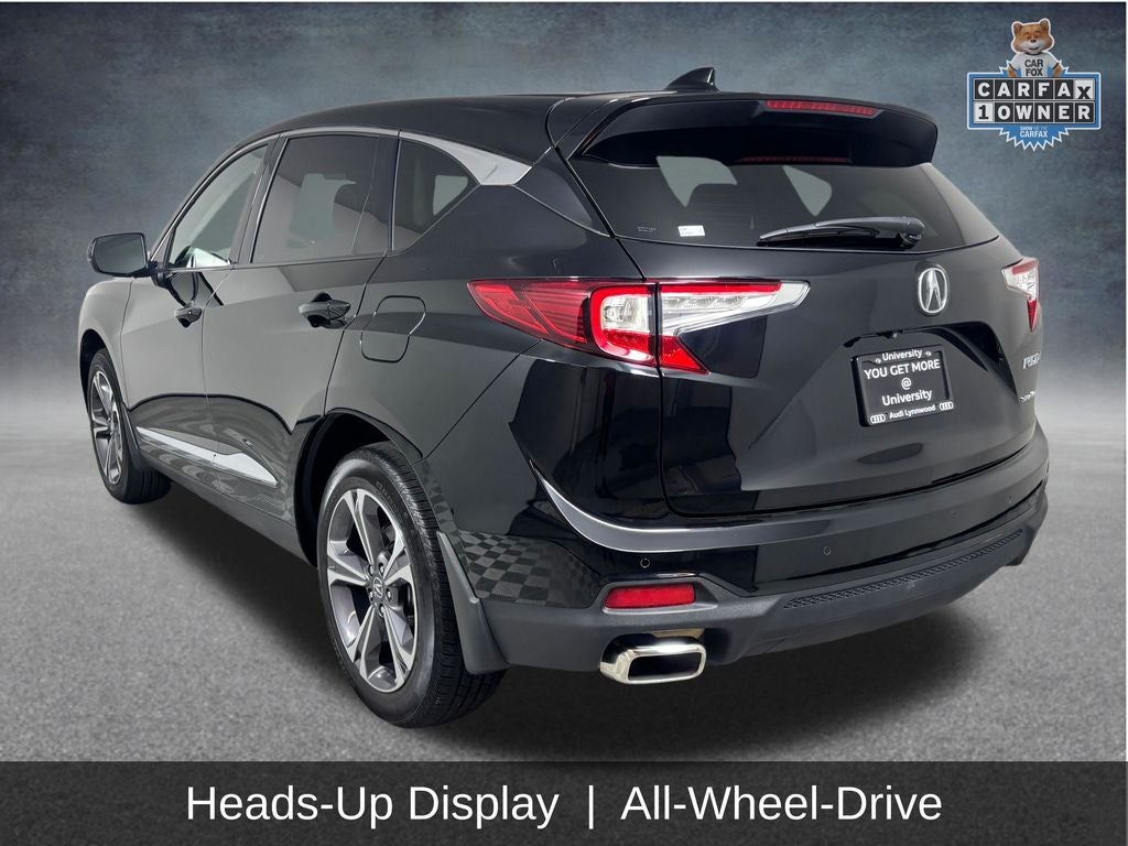 2022 Acura RDX Advance Package SH-AWD