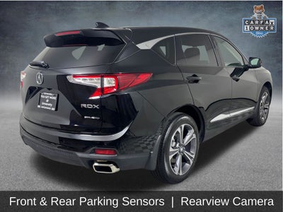 2022 Acura RDX Advance Package SH-AWD