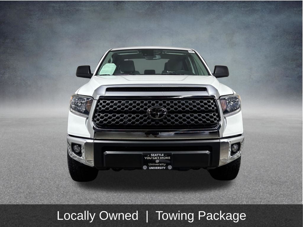 2020 Toyota Tundra SR5