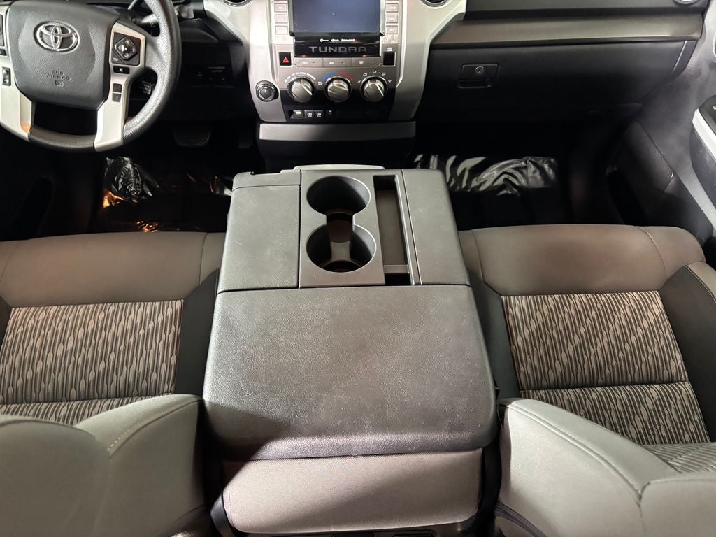 2020 Toyota Tundra SR5