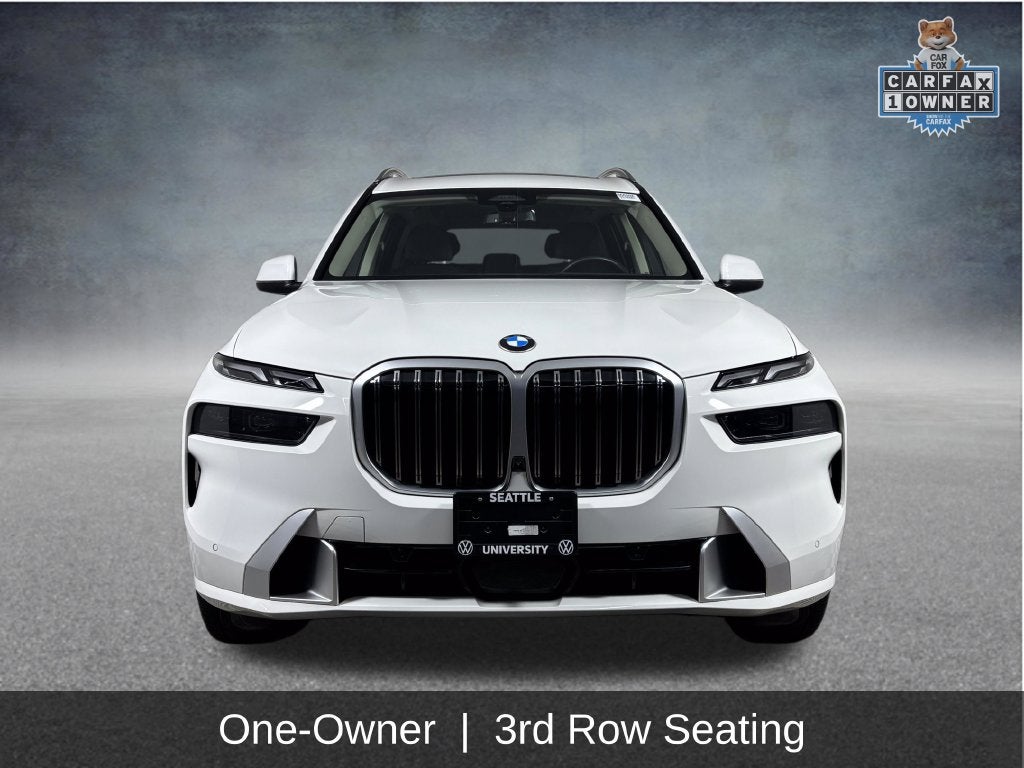 2025 BMW X7 xDrive40i