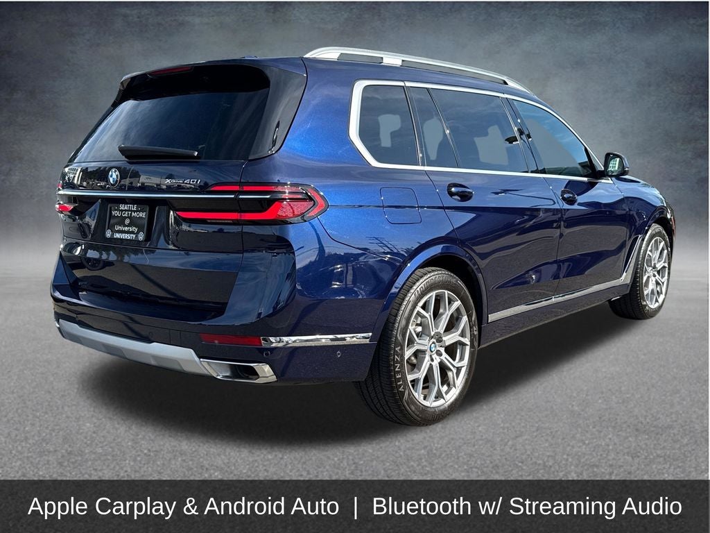 2023 BMW X7 40i - Photo 10