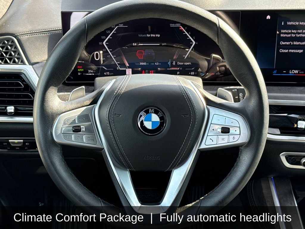 2023 BMW X7 40i - Photo 19