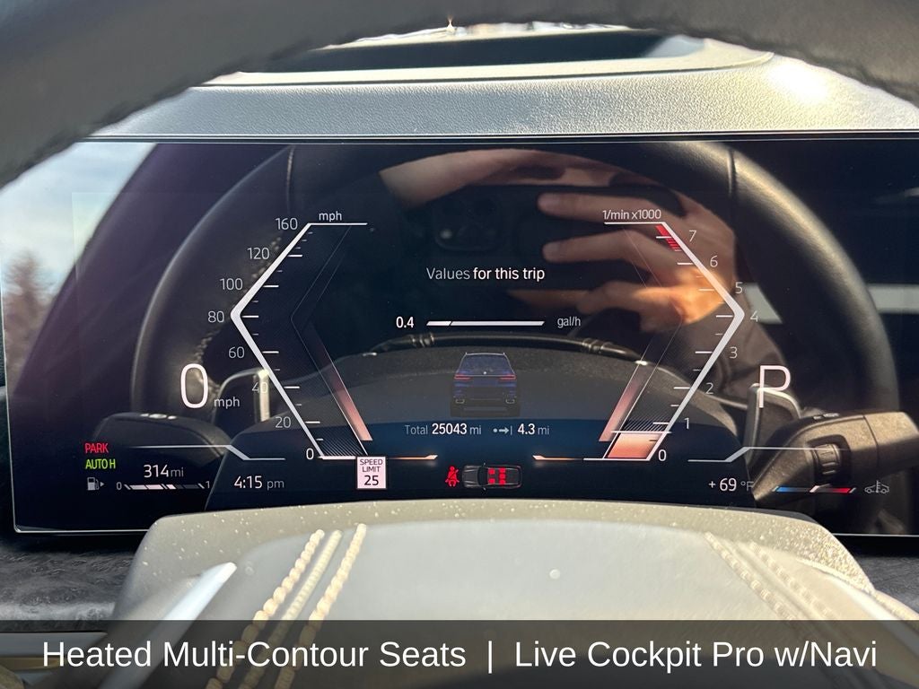 2023 BMW X7 40i - Photo 20