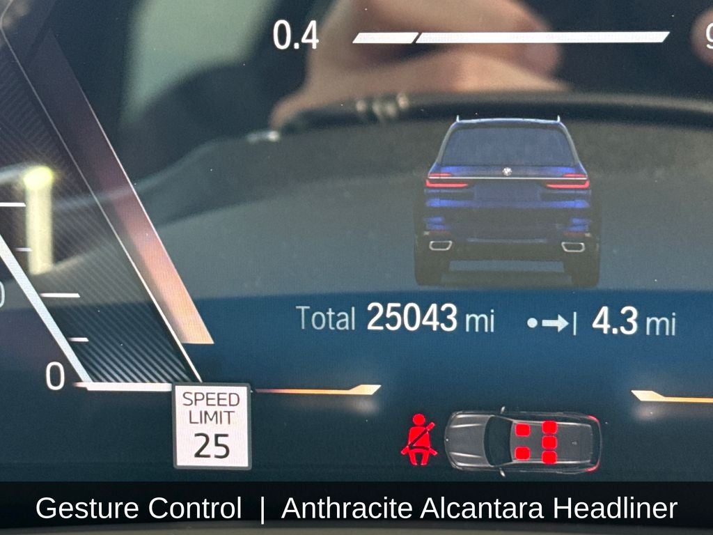 2023 BMW X7 40i - Photo 22