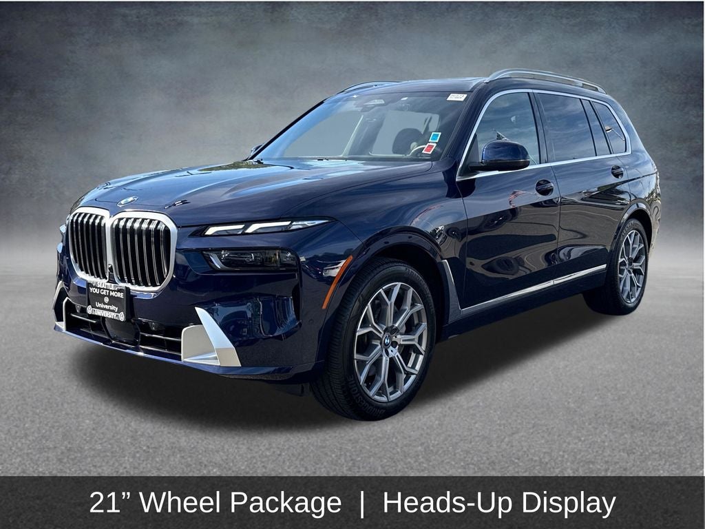 2023 BMW X7 xDrive40i