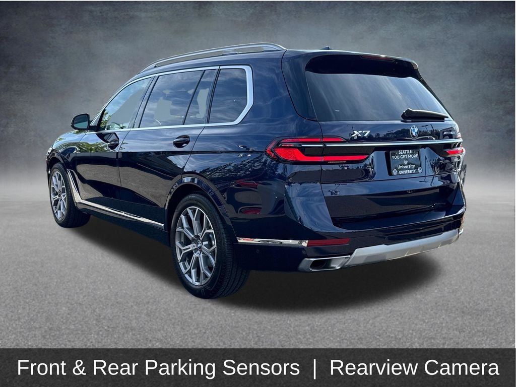 2023 BMW X7 xDrive40i