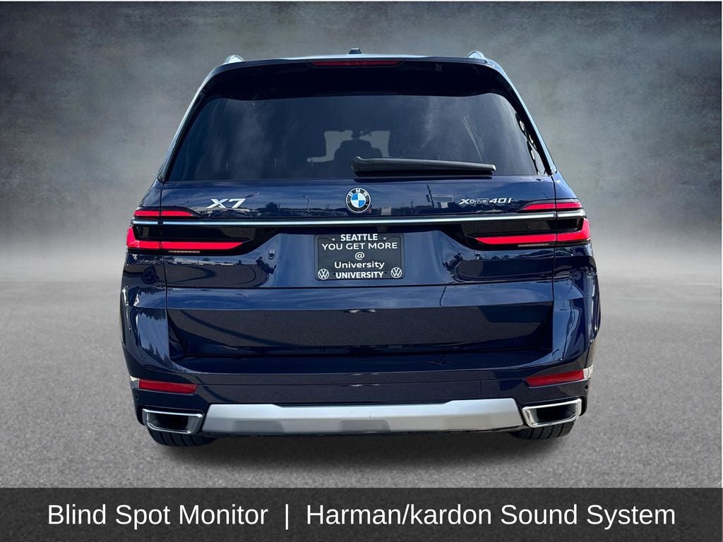2023 BMW X7 40i - Photo 8