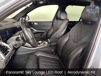 2025 BMW X5 xDrive50e