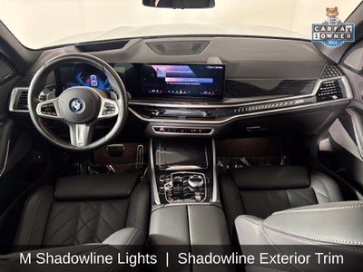 2025 BMW X5 xDrive50e