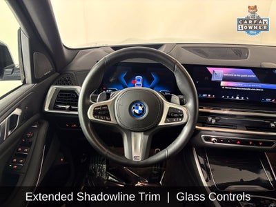 2025 BMW X5 xDrive50e