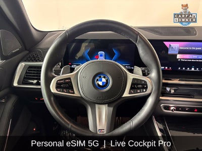 2025 BMW X5 xDrive50e