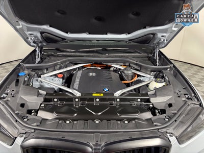 2025 BMW X5 xDrive50e