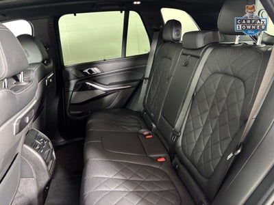2025 BMW X5 xDrive50e