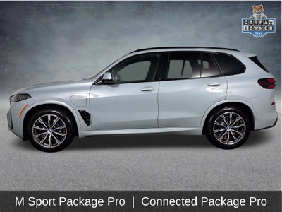 2025 BMW X5 xDrive50e