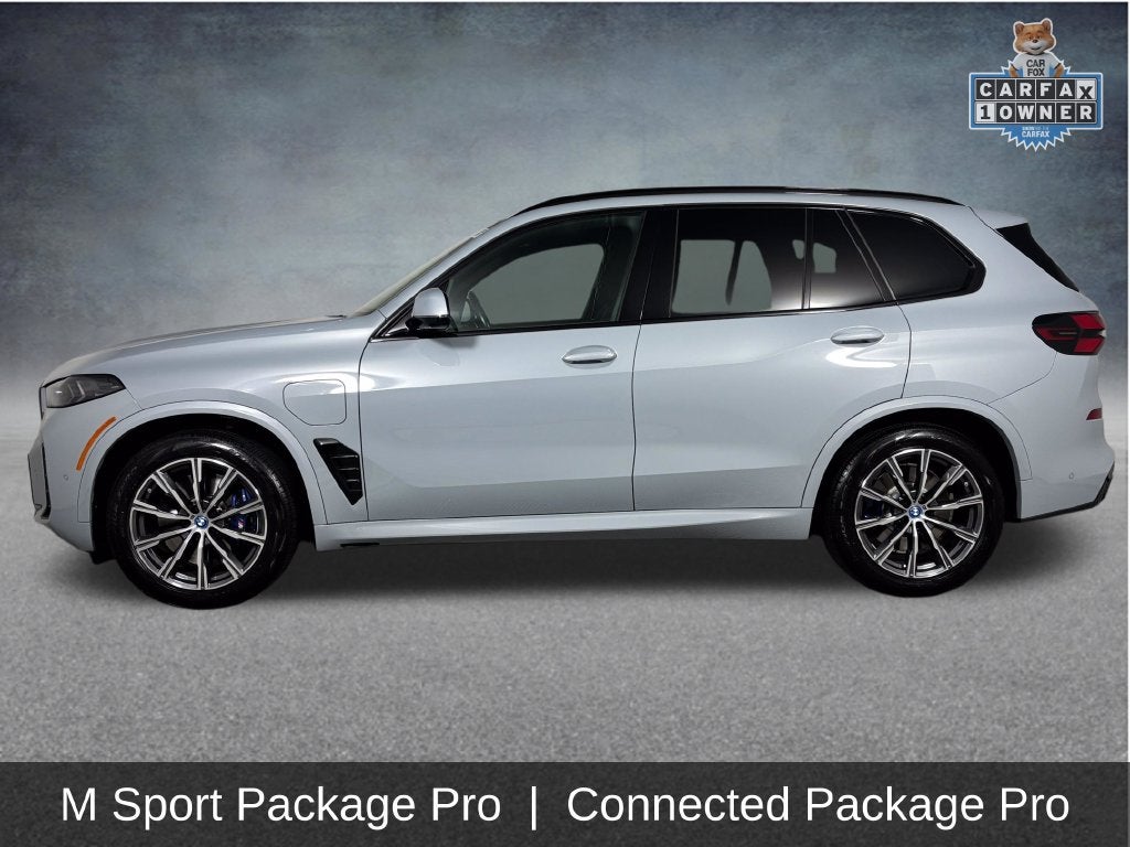 2025 BMW X5 xDrive50e