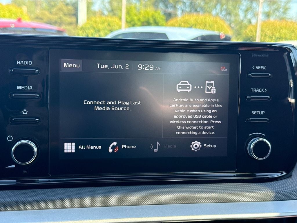 2021 Kia K5 GT-Line