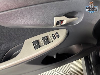 2013 Toyota Corolla S
