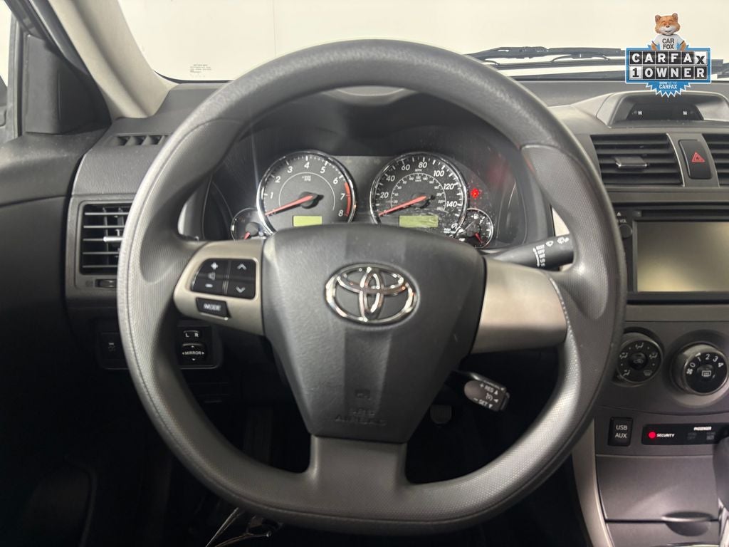 2013 Toyota Corolla S